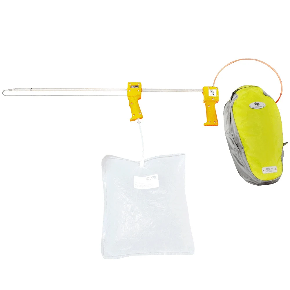 Flue gas dilution probe DS5