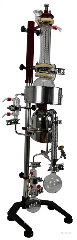 ASPHAN 02 - Analyzer of asphaltenes in petroleum products