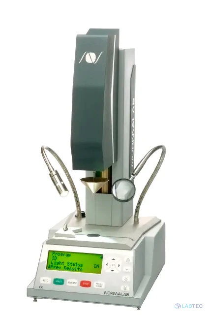 NPN Tech - Penetrometer for determining the penetration of petroleum products